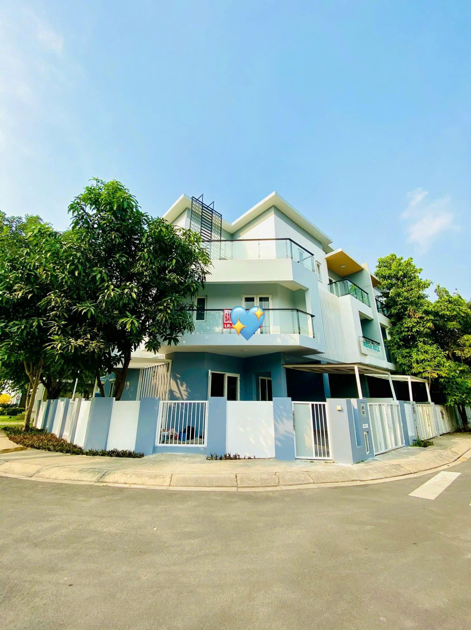 BDS HVL 4 Căn Góc 2MT Lớn Nhỏ Dự Án Mega Village Khang Điền P. Phú Hữu