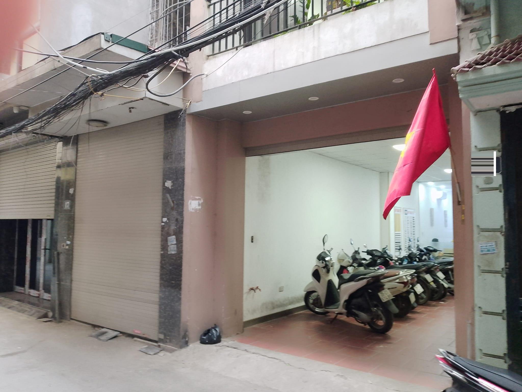 Bán nhà Nguyễn Xiển, Thanh Xuân, Plo ô tô tránh, 60m2, 5t, 12tỷ8 TL