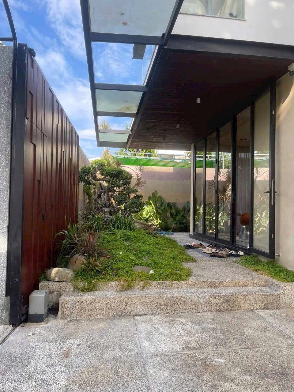 BDS HVL Biệt thự đơn lập đối diện Global City Quận 2