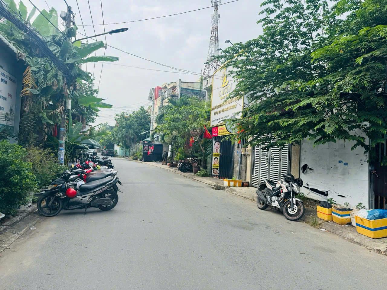 BDS HVL BÁN LÔ MT ĐƯỜNG 37 CHỢ HIỆP BÌNH GIÁ 16.5 TỈ  