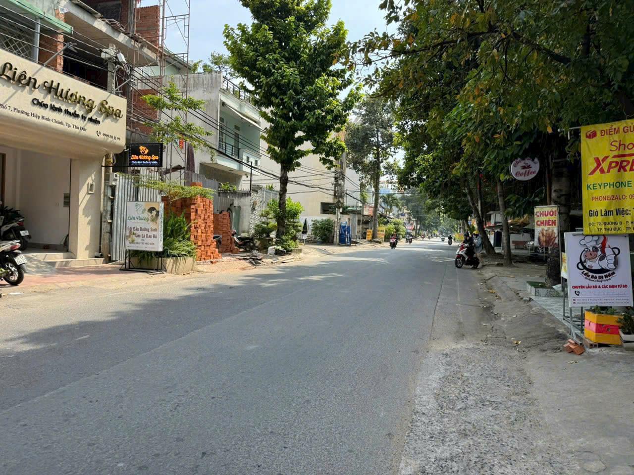 BDS HVL KO THỂ RẺ HƠN ! ĐẤT KDC BÌNH DÂN 10x20M CHỈ 14 TỈ 
