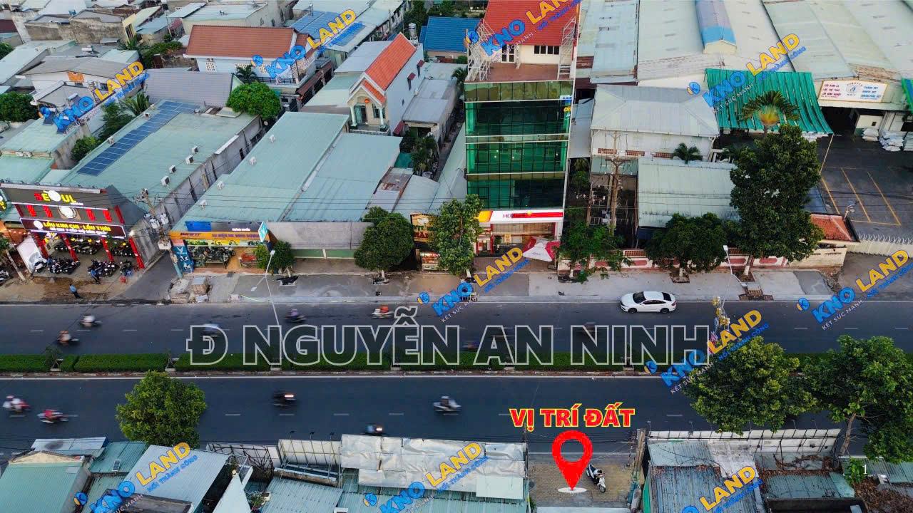 BDS HVL ❌Siêu VIP - Tòa Văn Phòng Mặt tiền Nguyễn An Ninh 