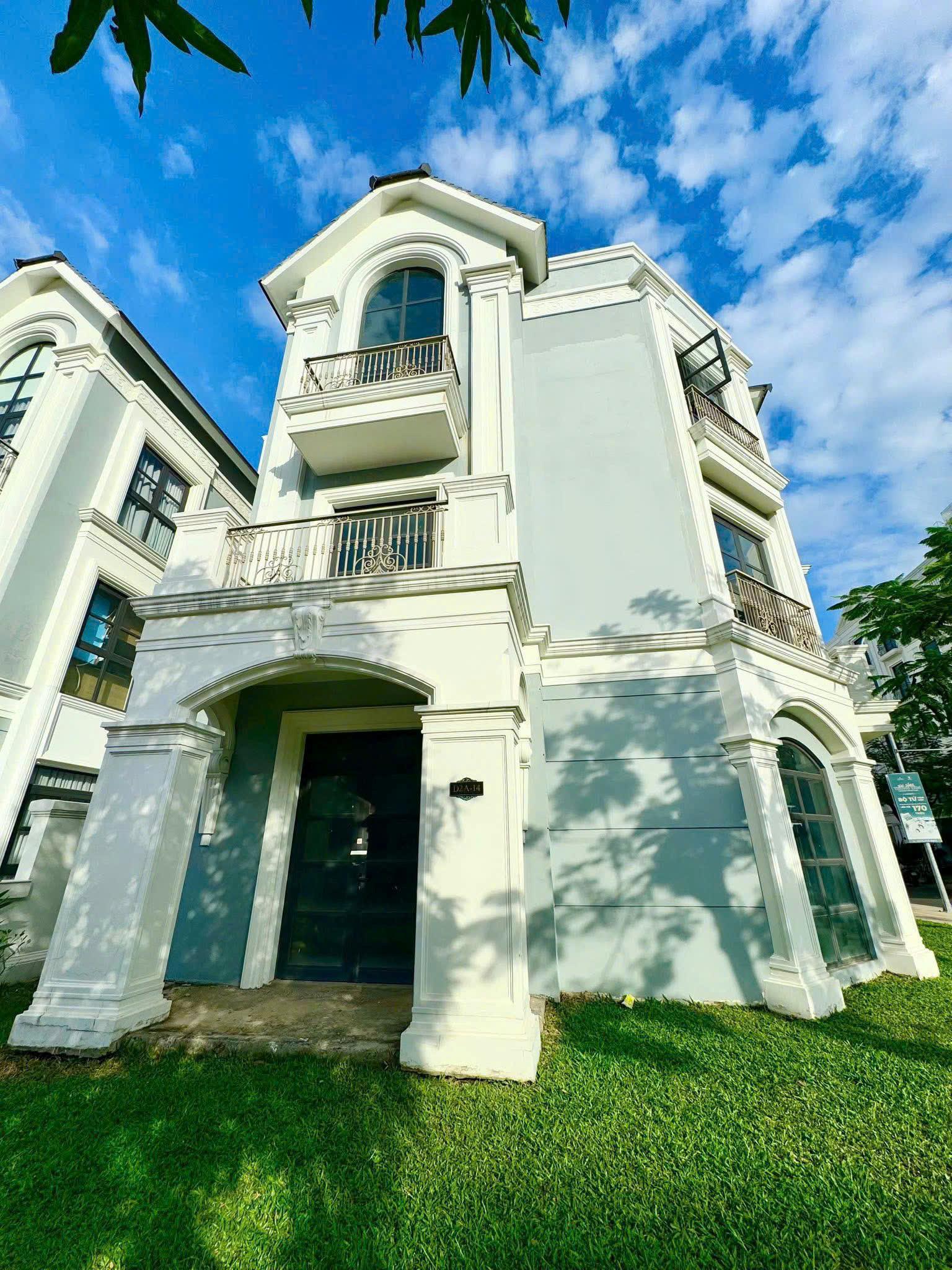 BDS 🔴 HVL 🌸D2a- 14 - GÓC Mahattan Glory - VINHOMES GRAND PARK   