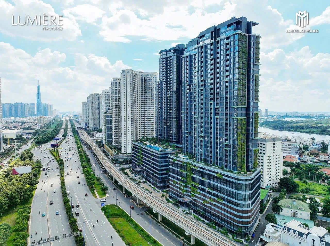 BDS HVL -Penthouse Lumiere Riverside cần bán  