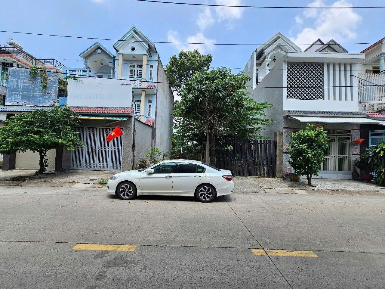 BDS HVL Đất trung tâm hành chính Dĩ An, phường Dĩ An, TP Dĩ An. 