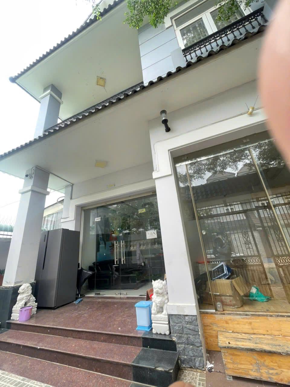 BDS  HVL CG: CHO THUÊ BIỆT THỰ KHANG AN LIÊN PHƯỜNG  