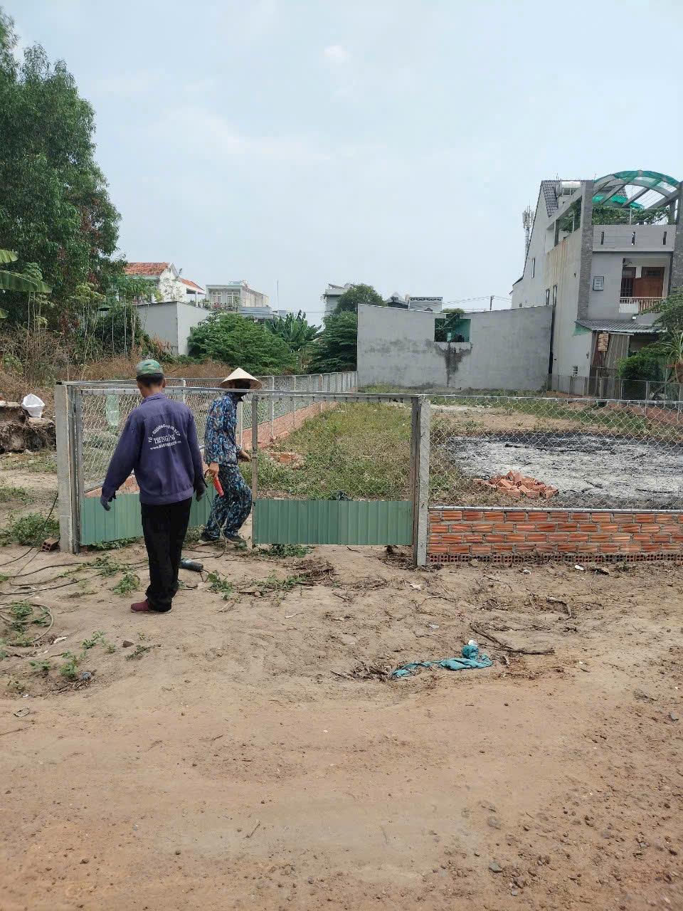 BDS HVL Cần chuyển nhượng lại lô đất mặt tiền đường 197 Tân Phú- TĐ
