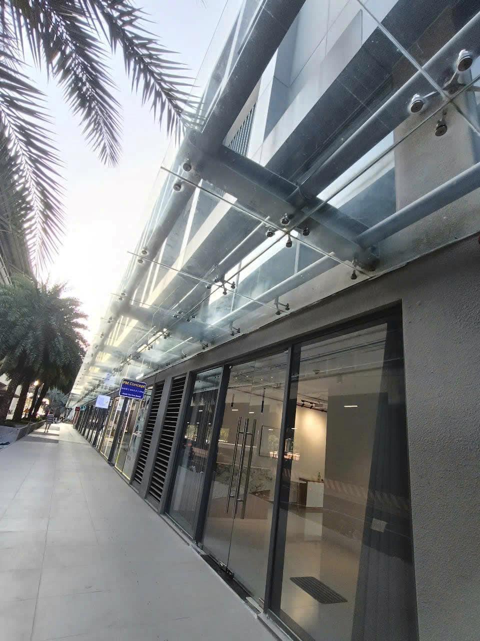 BDS HVL CG: CHO THUÊ SHOP MASTERRI SÁT TRẠM METRO AN PHÚ  