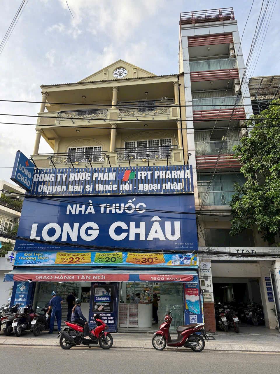 BDS HVL Bán nhà 26-28 Nguyễn Cửu Vân, Phường 17, Quận Bình Thạnh