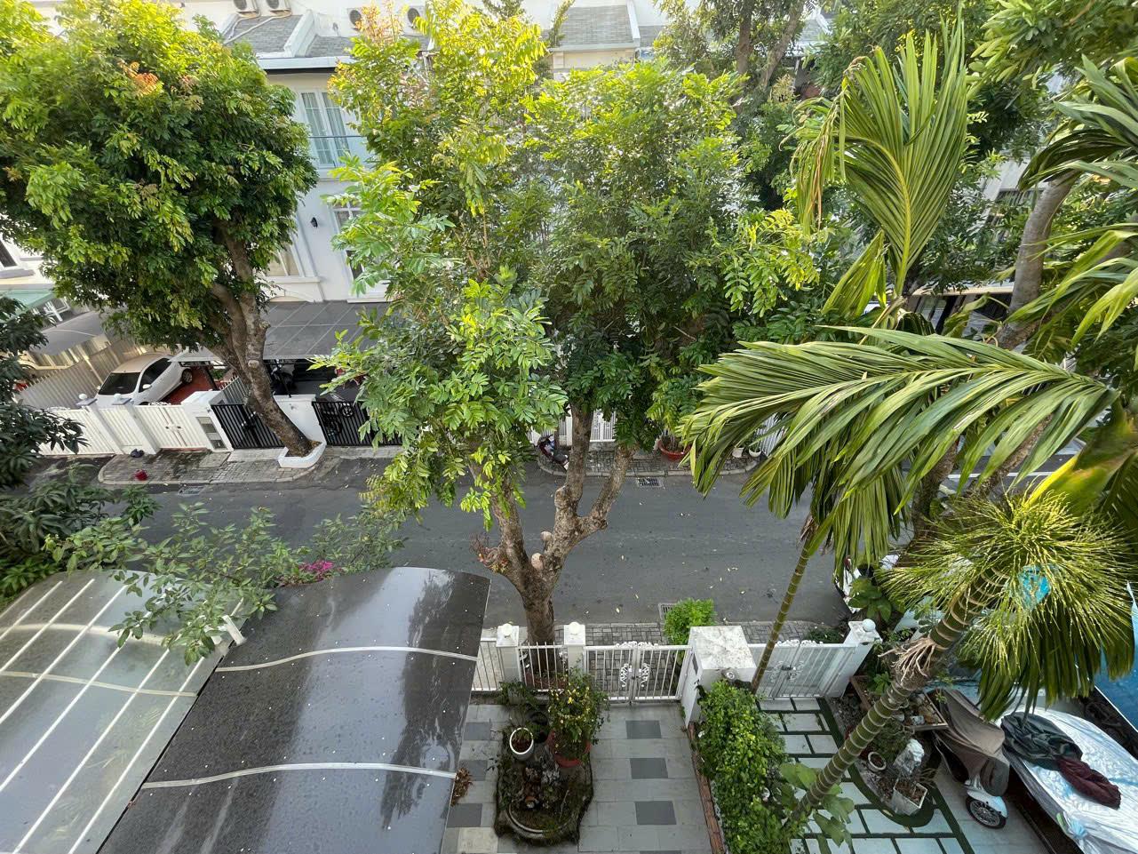 Cho thuê gấp biệt thự Mỹ Thái, Phú Mỹ Hưng, quận 7