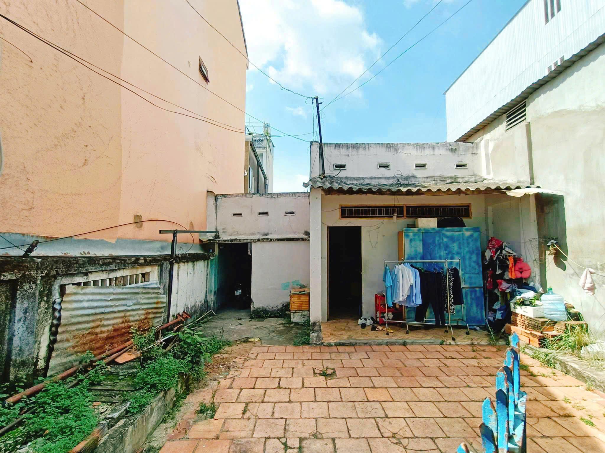 BDS HVL CG: BÁN NHÀ CẤP 4 HXH TÂY HÒA,   NGANG 7M- PHƯỚC LONG A 