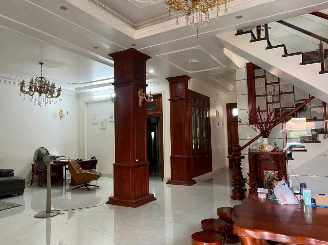 BDS HVL ✅ Bán gấp biệt thự đường Chu Văn An khu Kiến Thiết TP. Thủ Đức