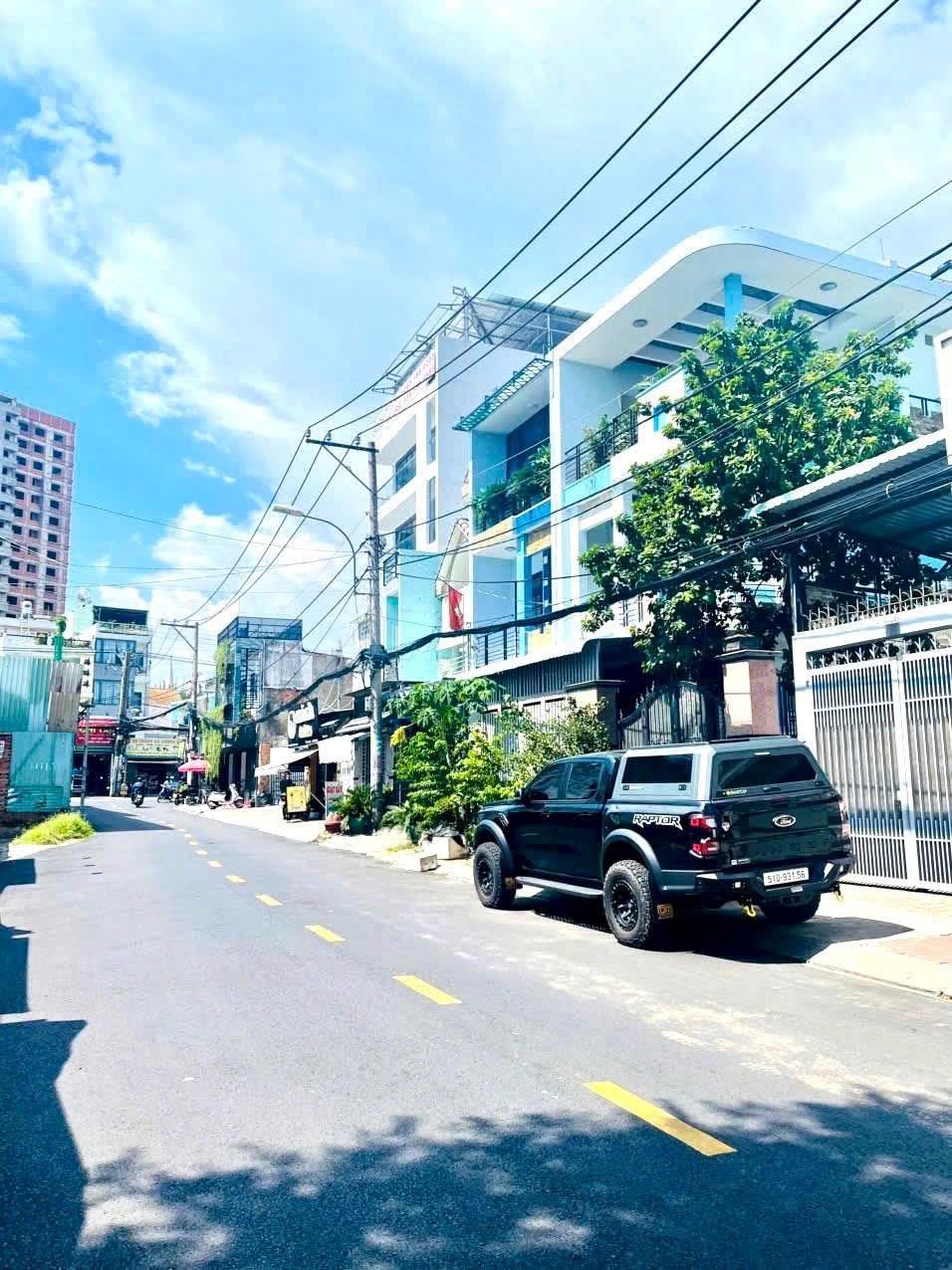 BDS  HVL  ‼️ ĐẤT Mặt tiền đường HỒ BÁ PHẤN PLA Q9