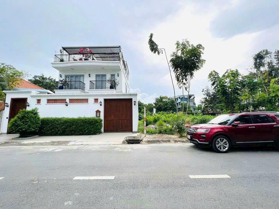 BDS HVL BÁN NHÀ 2 MẶT TIỀN NỘI KHU VIP – 146D1 NGUYỄN VĂN HƯỞNG, Q2