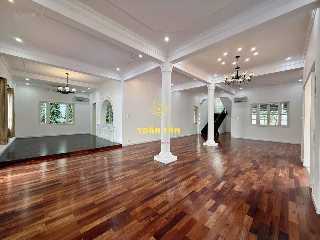 BDS  HVL CHO THUÊ BIỆT THỰ SIÊU ĐẸP – 18 NGUYỄN ƯU DĨ, THẢO ĐIỀN   🏡 
