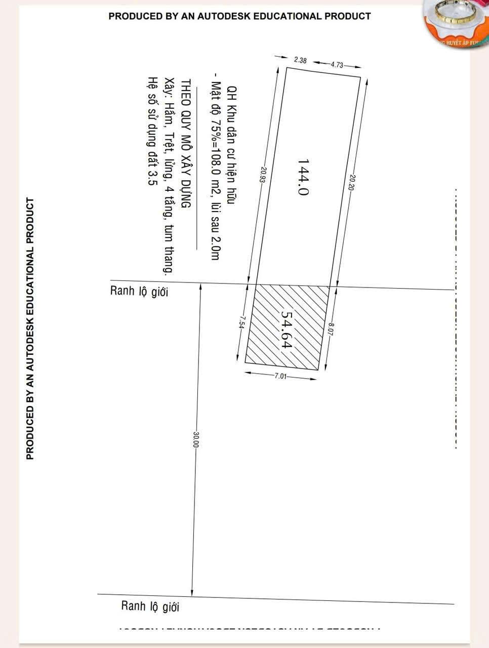 BDS HVL BÁN MTKD 25 ĐỖ XUÂN HỢP Q2 7x29 GIÁ 25 TỈ gấp  