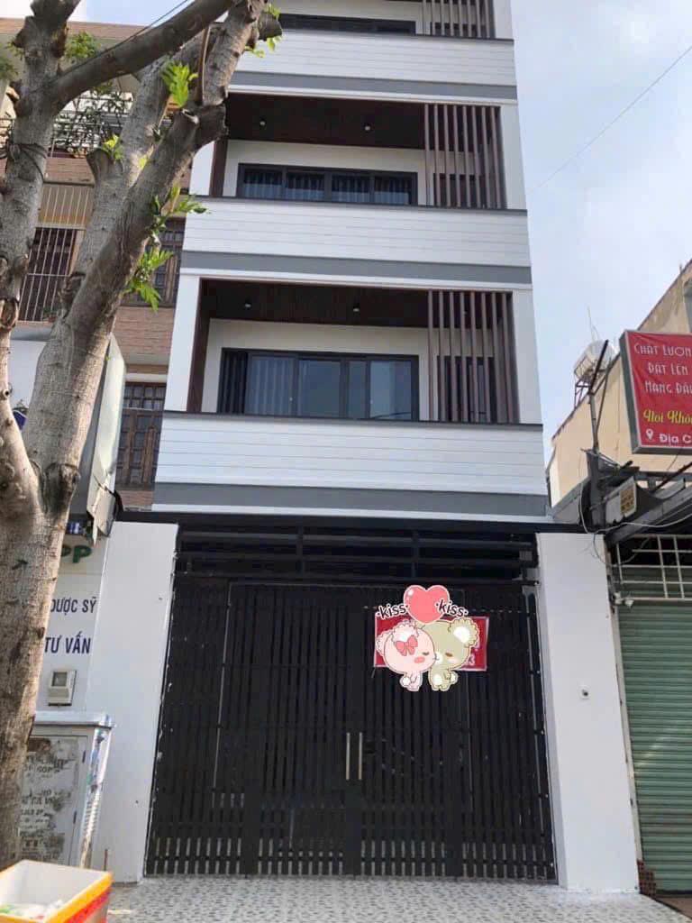 BDS HVL CG: BÁN NHÀ MẶT TIỀN Đ.MAN THIỆN  Số 495 Man Thiện 