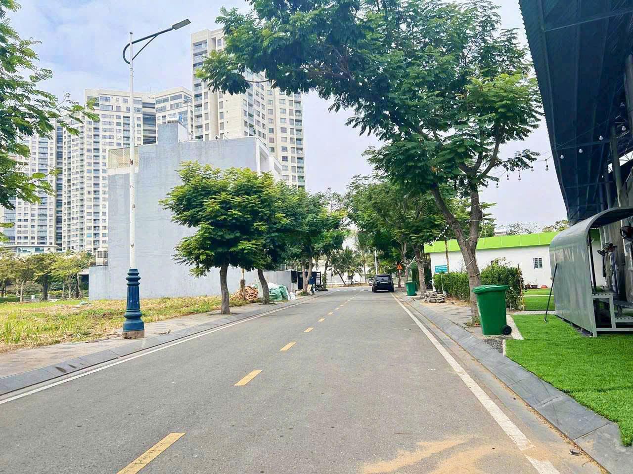 BDS HVL 🏖QUẬN 2 - ĐẢO KIM CƯƠNG - BÁN CĂN NHÀ PHỐ 5x20 SAIGON MYSTERY