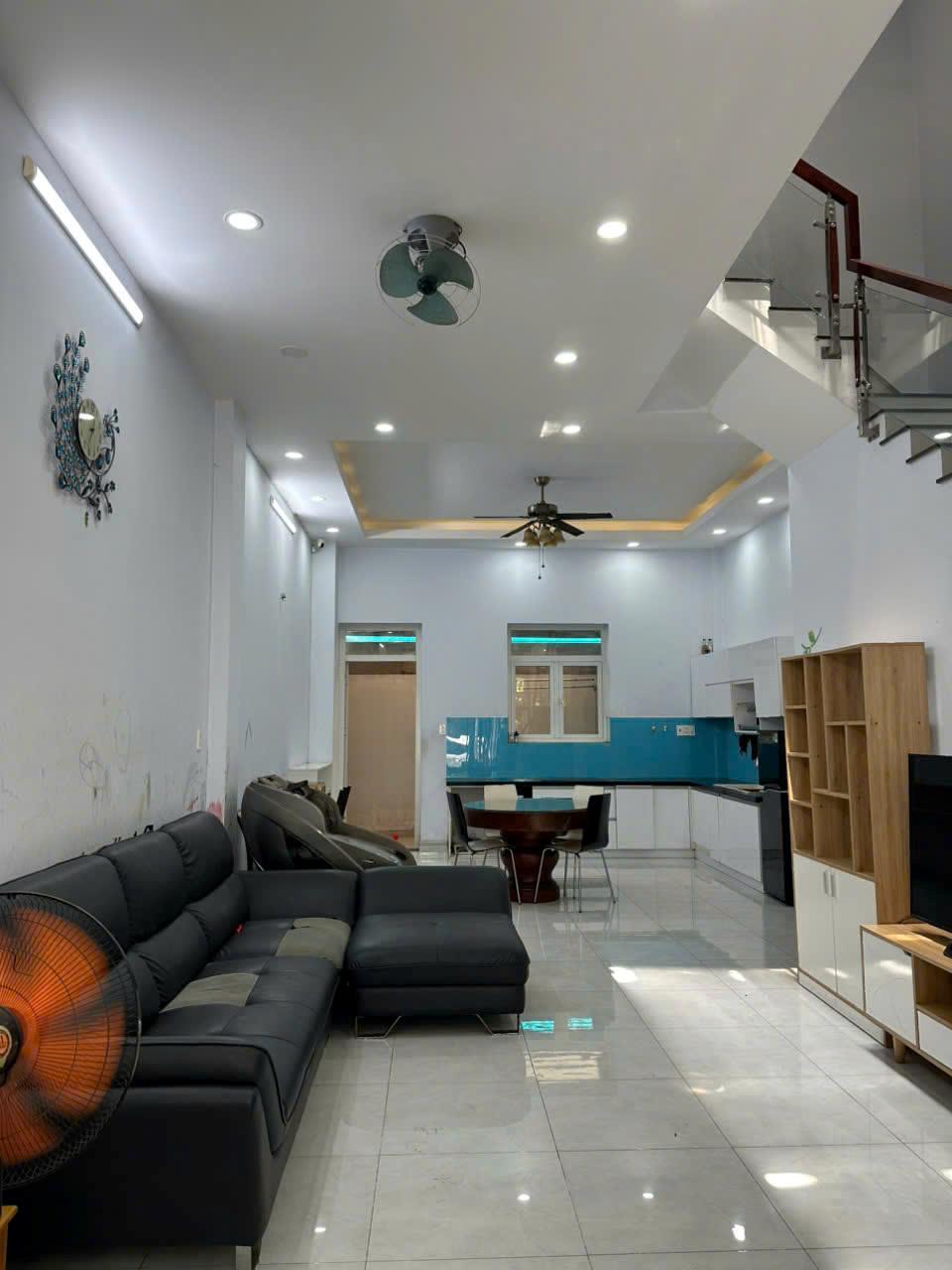 BDS  HVL- CHO THUÊ NHÀ 1T3L FULL NT KDC AN THIÊN LÝ, PHƯỚC LONG B, Q9 