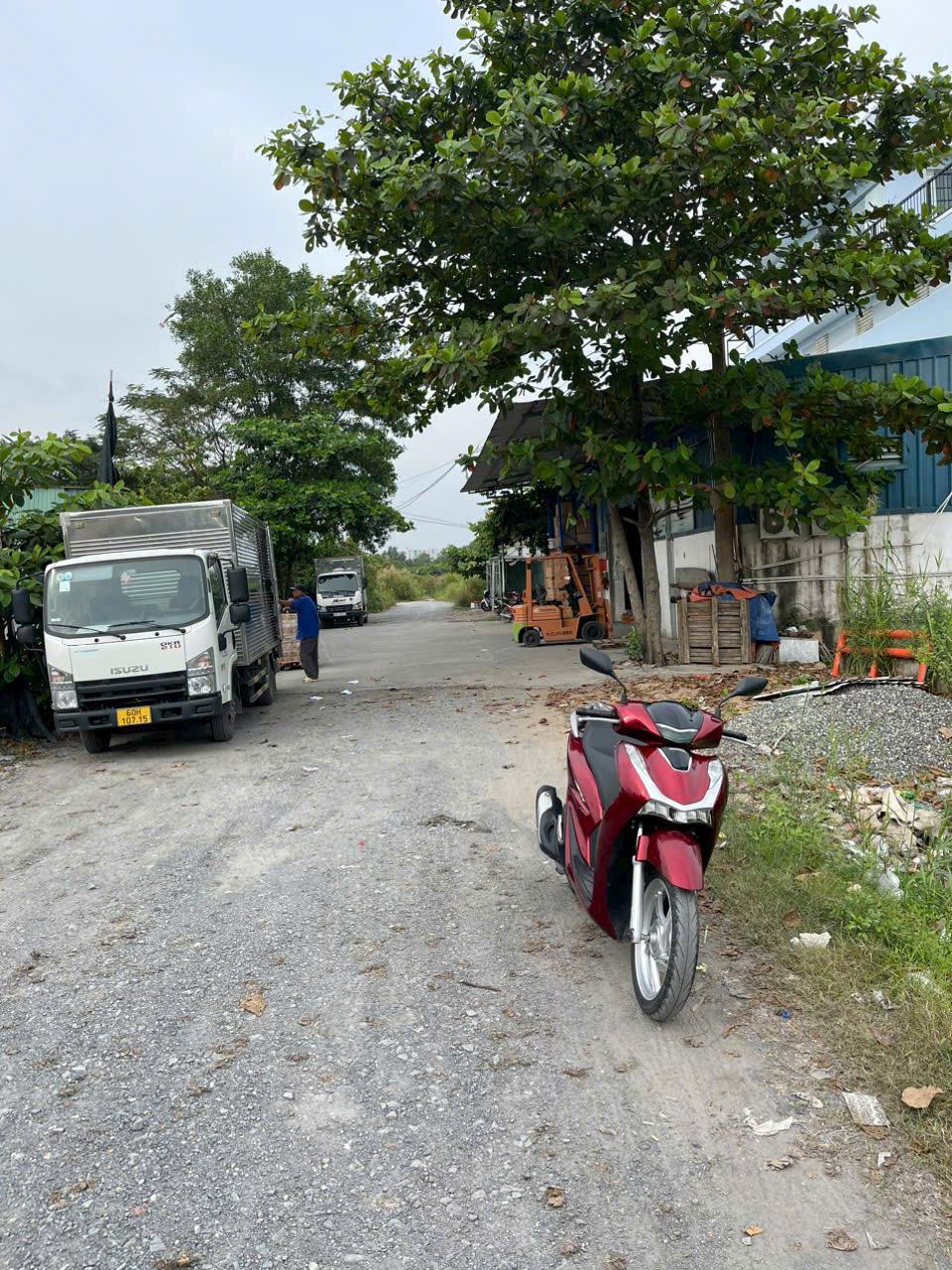 BDS HVL BÁN LÔ CHIẾN THẮNG GÒ NỔI Q9 610m2 chỉ 21 tỷ LÀM KHO OK QUÁ  