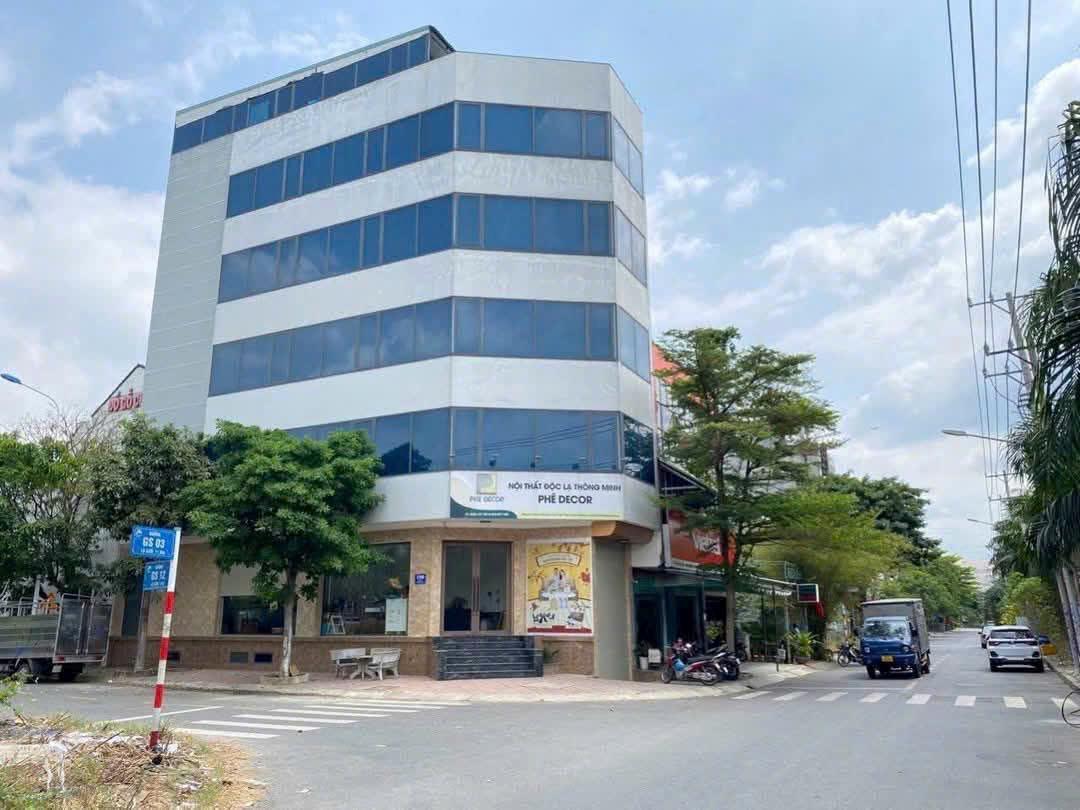 BDS  HVL BÁN LÔ 5x18m GS2 BIG C GO DĨ AN GIÁ 7.2 tỷ