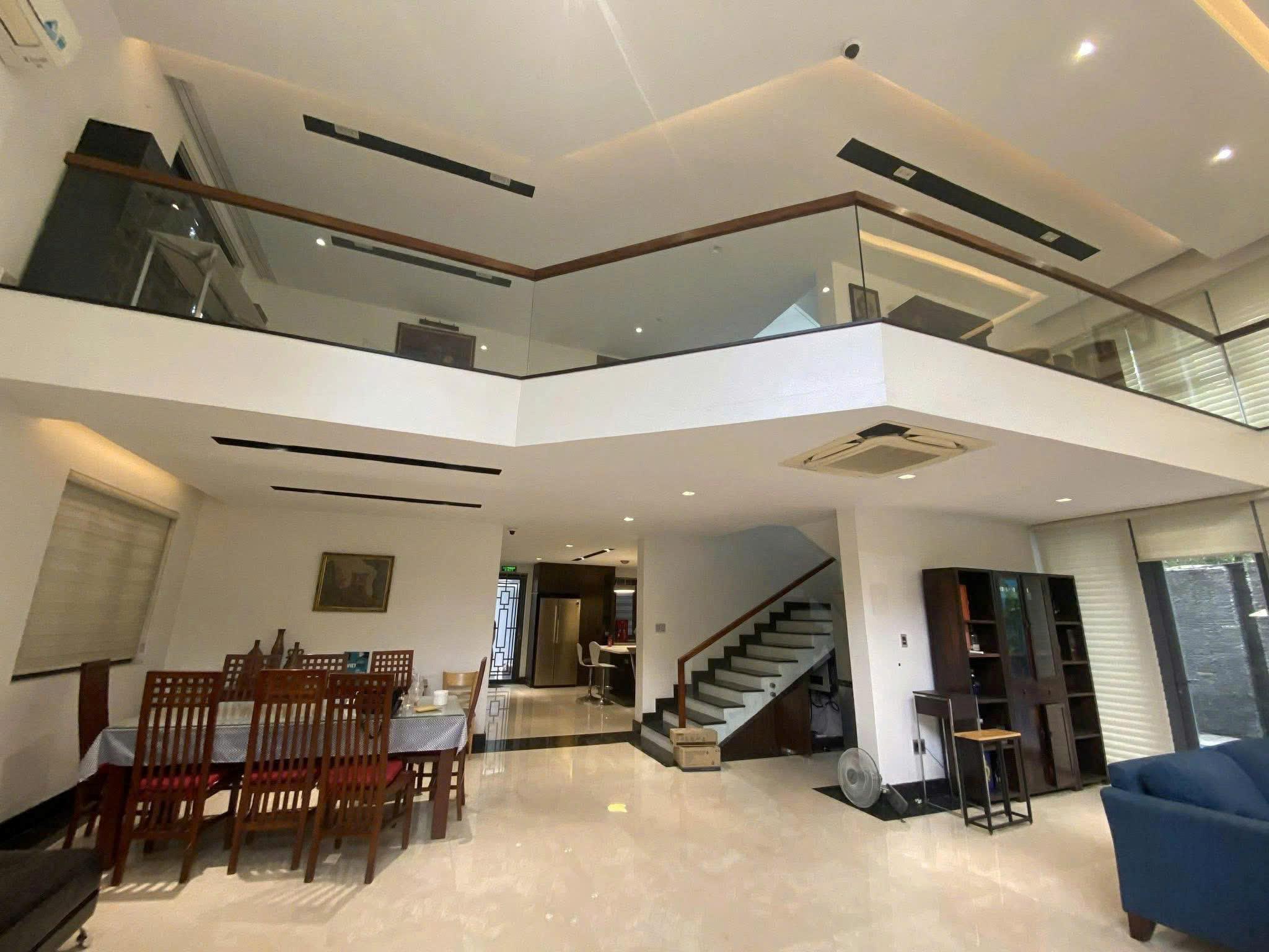 BDS HVL Cho thuê Biệt Thự khu compound Fideco, P.Thảo Điền, Quận 2  