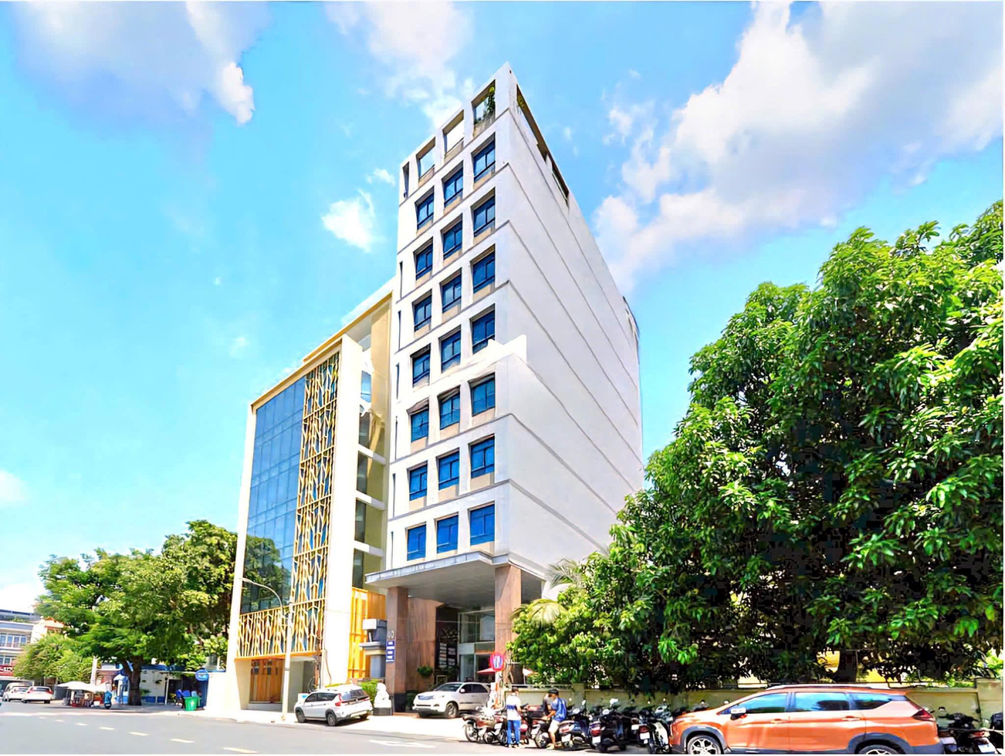 BDS HVL CHO THUÊ 42 Hoàng Việt Tân Bình giá 470tr/th  