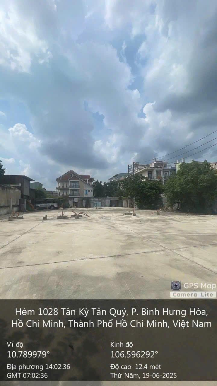 BDS  HVL Cho thuê mặt bằng đất trống  