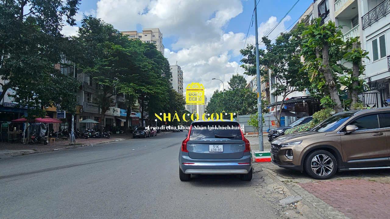 BDS  HVL TÒA NHÀ VĂN PHÒNG 2 MẶT TIỀN PHƯỜNG AN PHÚ - Q2