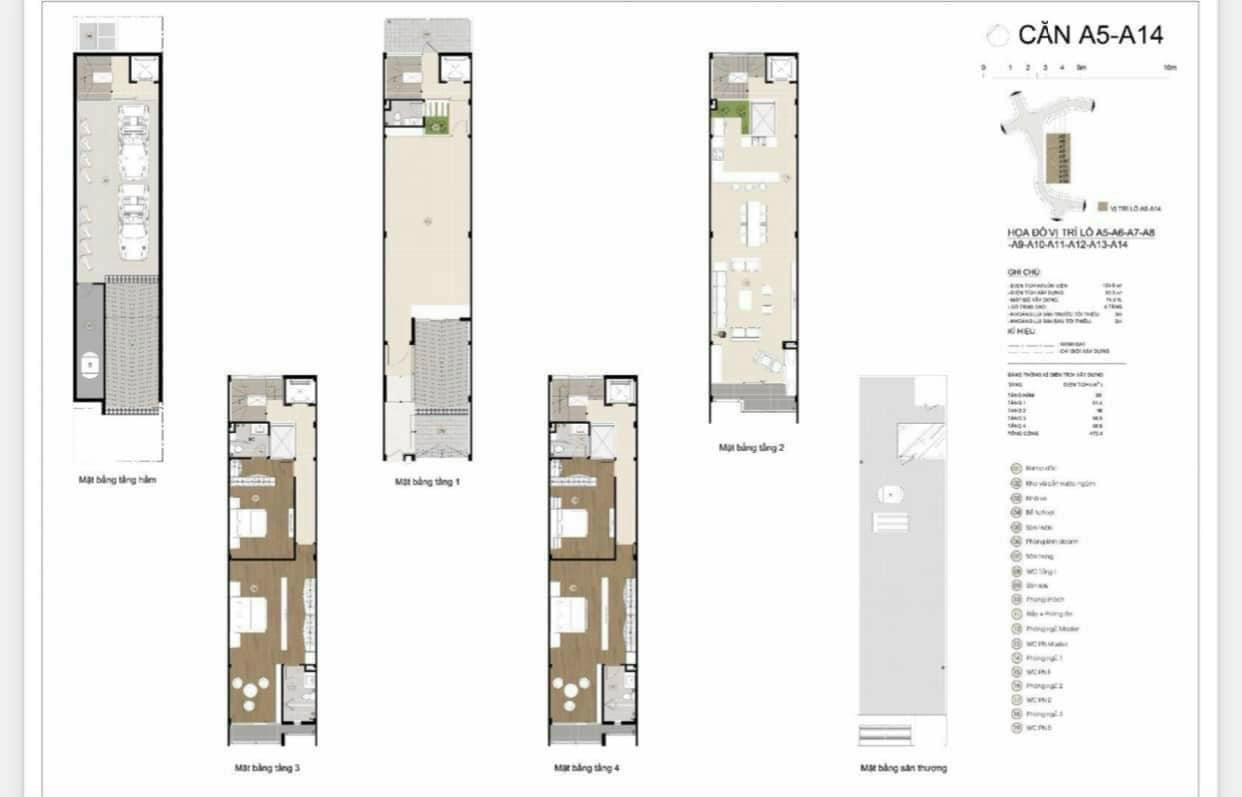 BDS HVL NHÀ PHỐ AN PHÚ (QUẬN 2), GIA TĂNG GIÁ TRỊ NGAY CẢ KHI Ở, 120m2