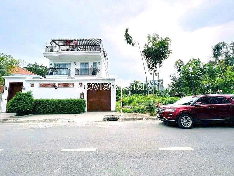 BDS HVL #Bán_nhà_Quận_2, hẻm lớn xe hơi tại đường Lương Định Của, Q2