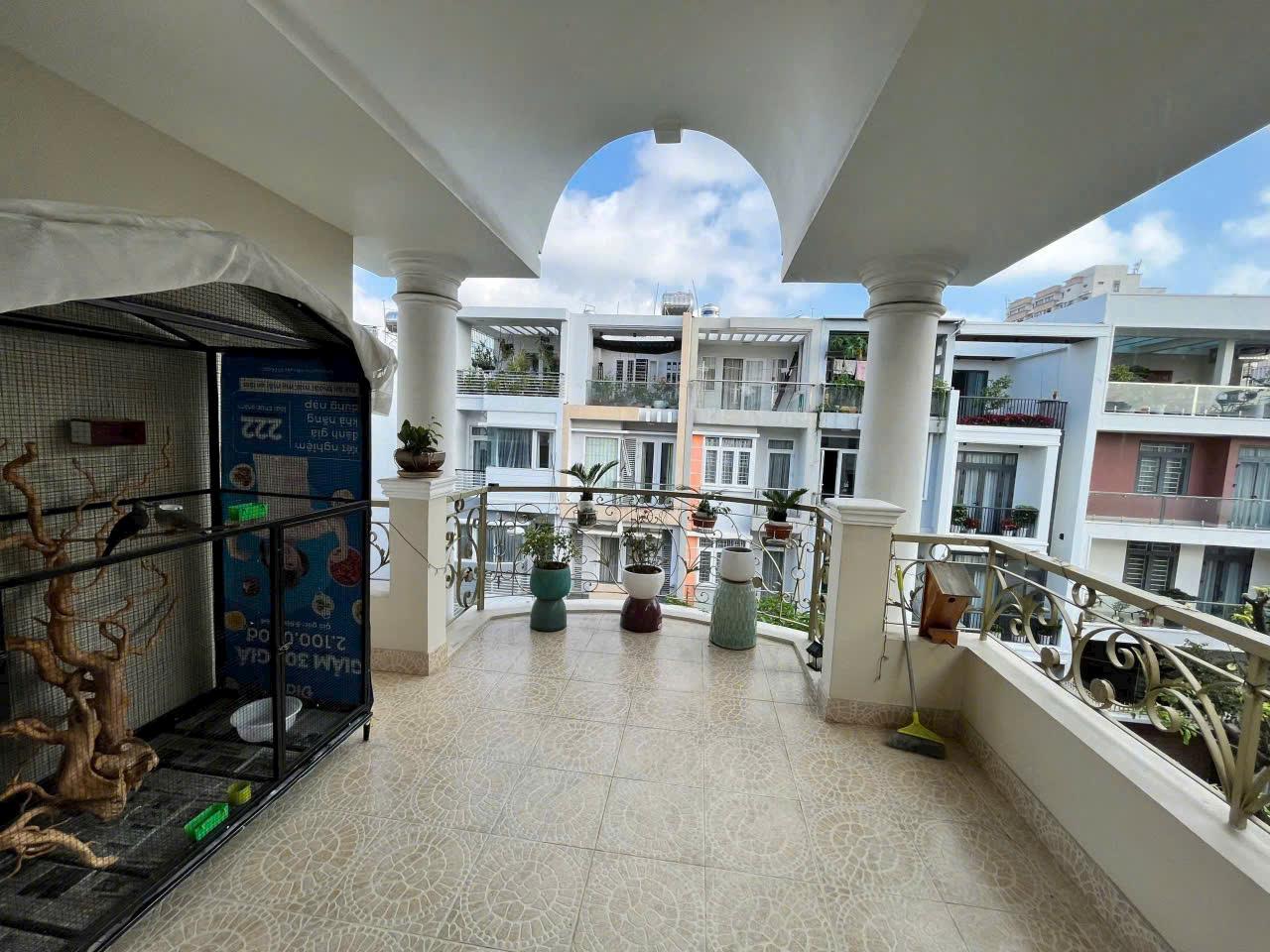 BDS HVL Cho Thuê Biệt Thự  5 Đường số 34, phường An Phú, Quận 2 