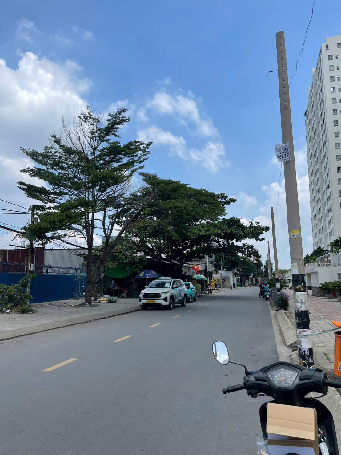 BDS  HVL 🔥🔥NHÀ mặt tiền đường 30 Linh Đông Thủ Đức .