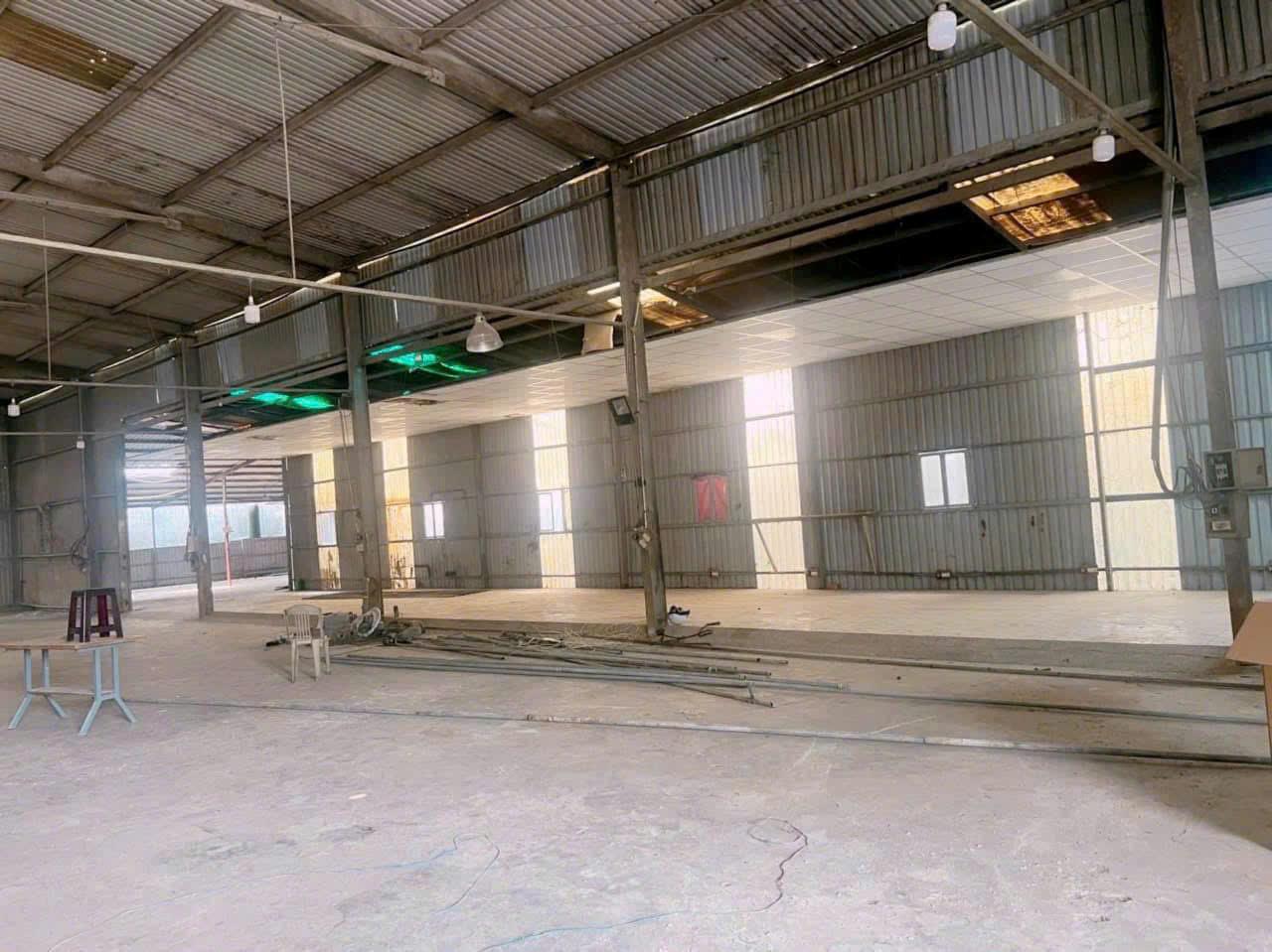 BDS  HVL Cho thuê 1500m2 Nhà xưỡng MT Lò Lu , Ngay khu công Nghệ Cao