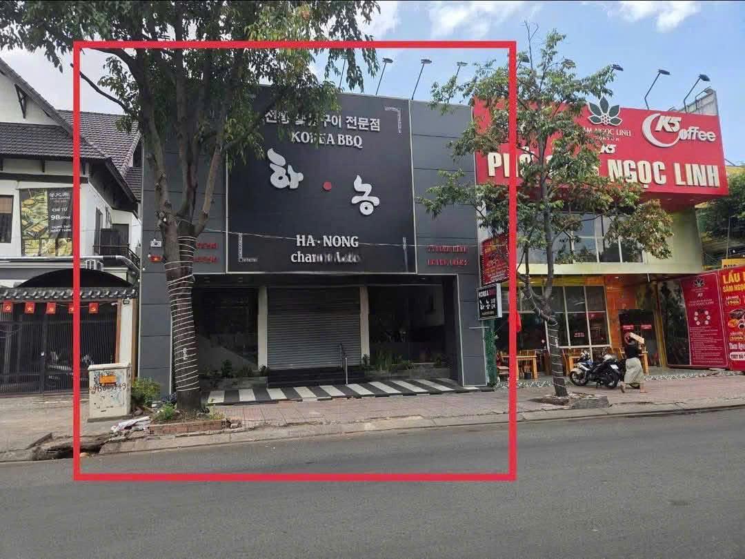 BDS  HVL Cho thuê mặt bằng nhà hàng Song Hàng, AN phú, Quận 2 cực đẹp 
