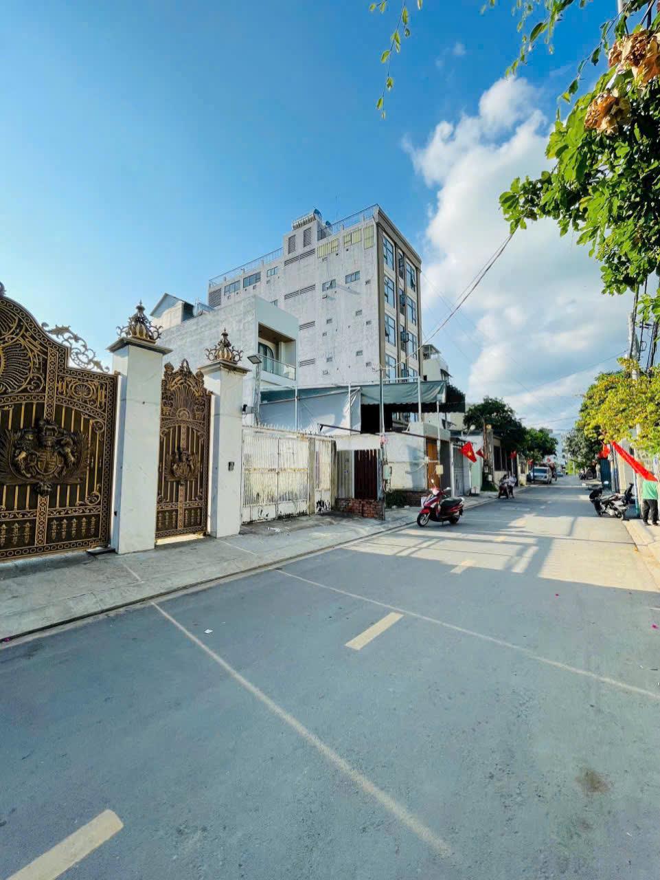 BDS  HVL BÁN ĐẤT MTKD 6x30m Đ11 TĂNG NHƠN PHÚ Q9 