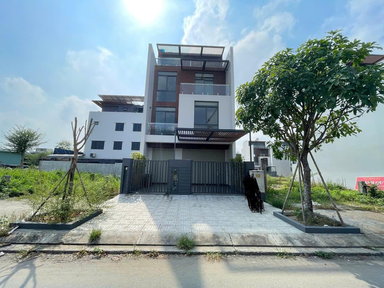 BDS HVL Chính chủ cho thuê nhà Mặt Tiền đường 35CL cát lái đối diện