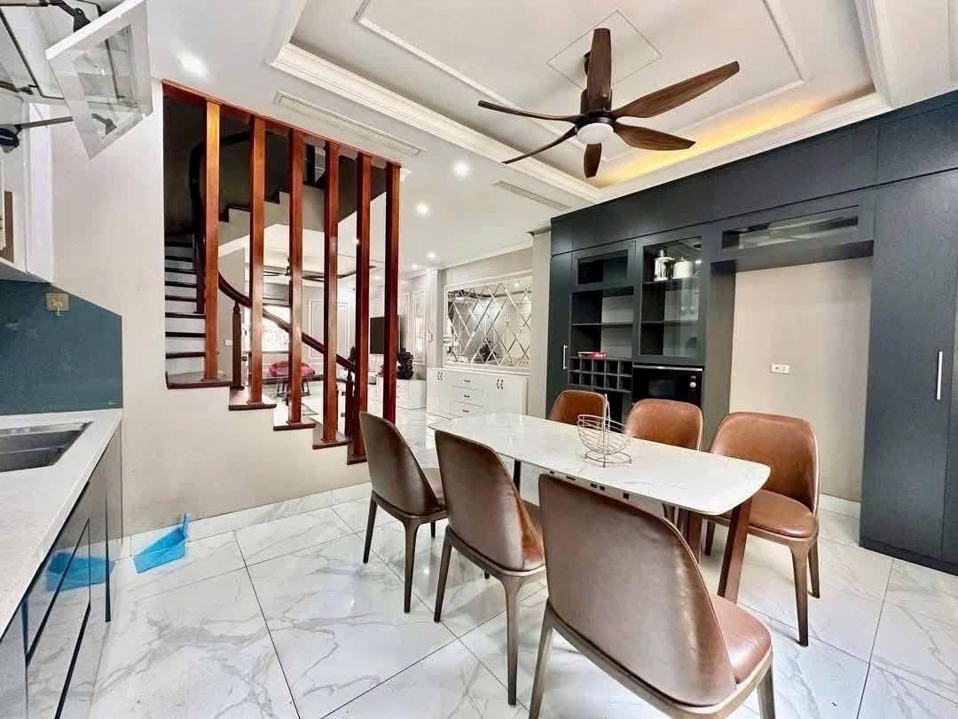 bán nhà phân lô liền kề mỗ lao 61m 5 tầng trung tâm hà đông
