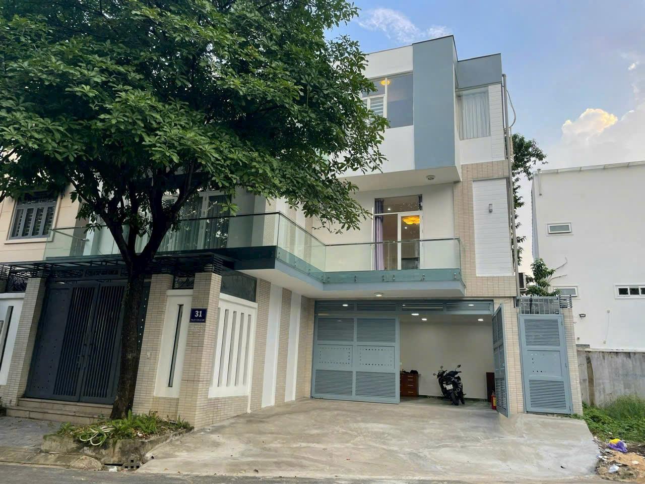 BDS HVL Cho thuê Villa 31 đường 31C Phường An Phú , Thành Phố Thủ Đức