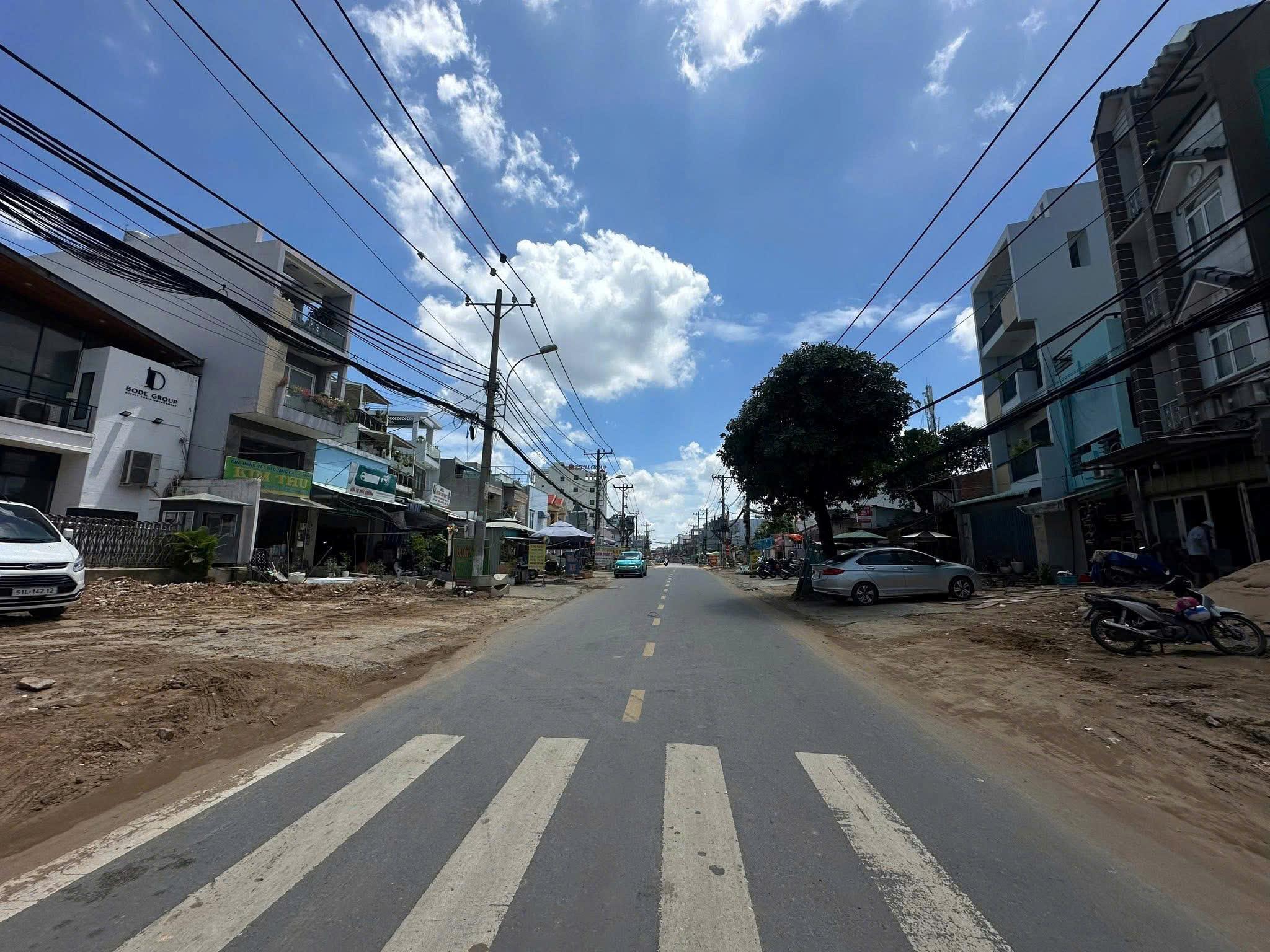 BDS HVL 🇻🇳🇻🇳Đất Mặt Tiền Đường Nguyễn Thị Định
