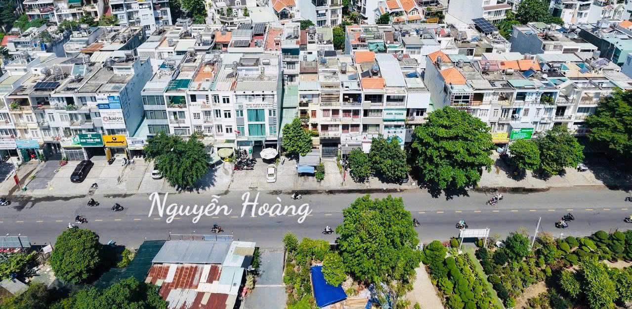BDS HVL Bán nhanh lô đất Mặt Tiền Đường Nguyễn Hoàng, P. Bình Trưng