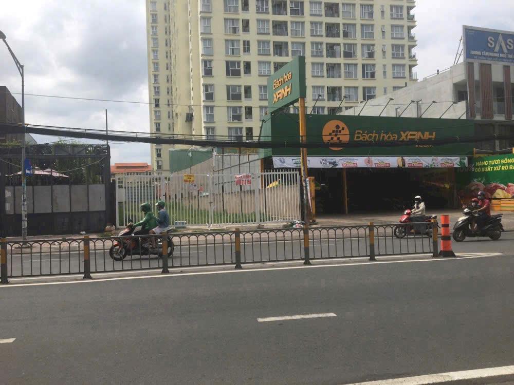 BDS HVL - BÁN ĐẤT MẶT TIỀN — 62C NGUYỄN THỊ THẬP, P. BÌNH THUẬN, Q.7 