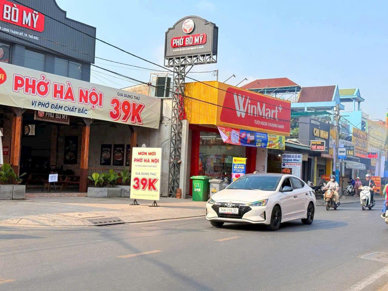 BDS  HVL Giảm sâu! Mặt tiền kinh doanh Nguyễn Văn Tăng, Long Thạnh Mỹ