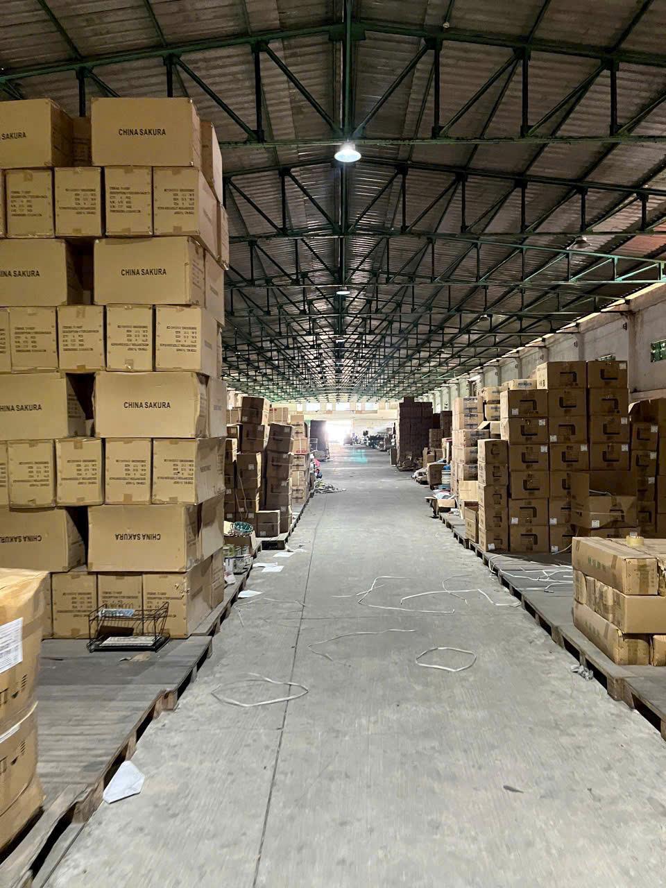 BDS HVL ✅ CHO THUÊ KHO LÊ VĂN QUỚI - Q BÌNH TÂN .Gc   