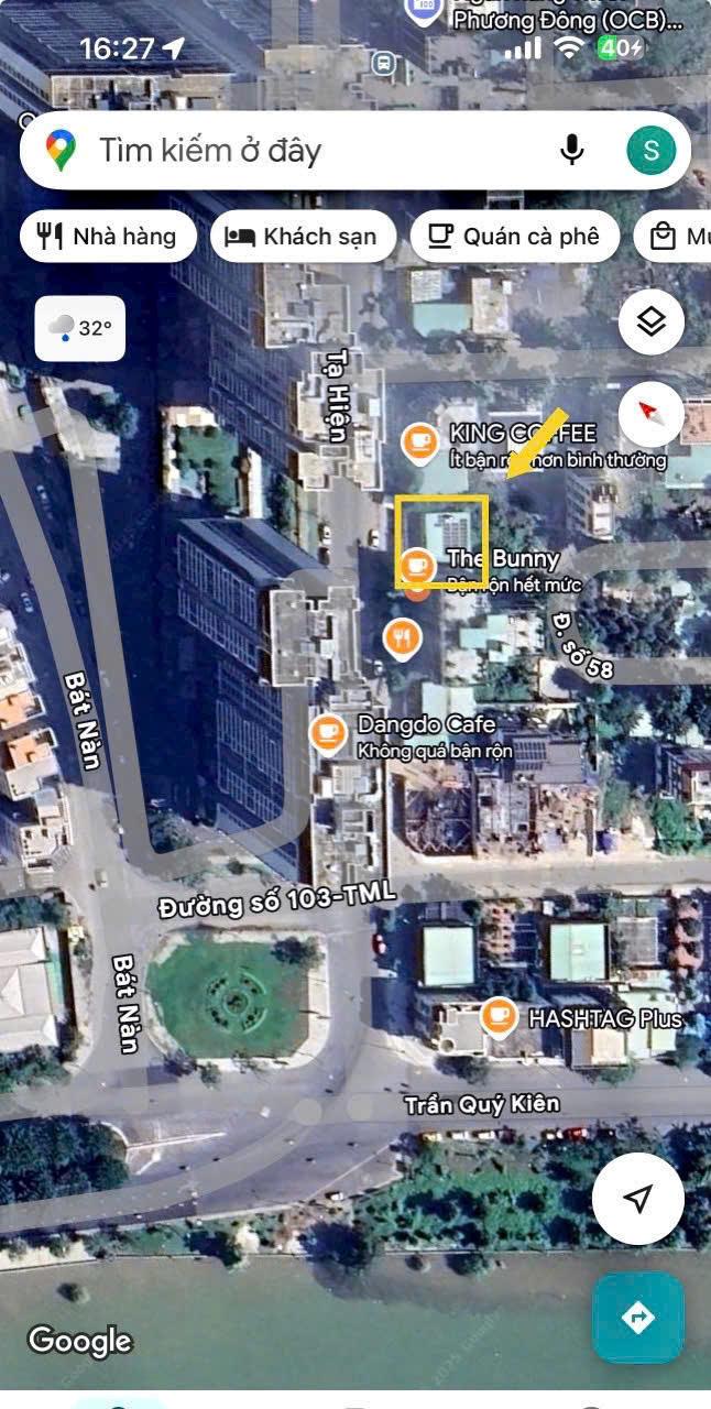 BDS HVL BÁN J7 TẠ HIỂN HUY HOÀNG Q2   