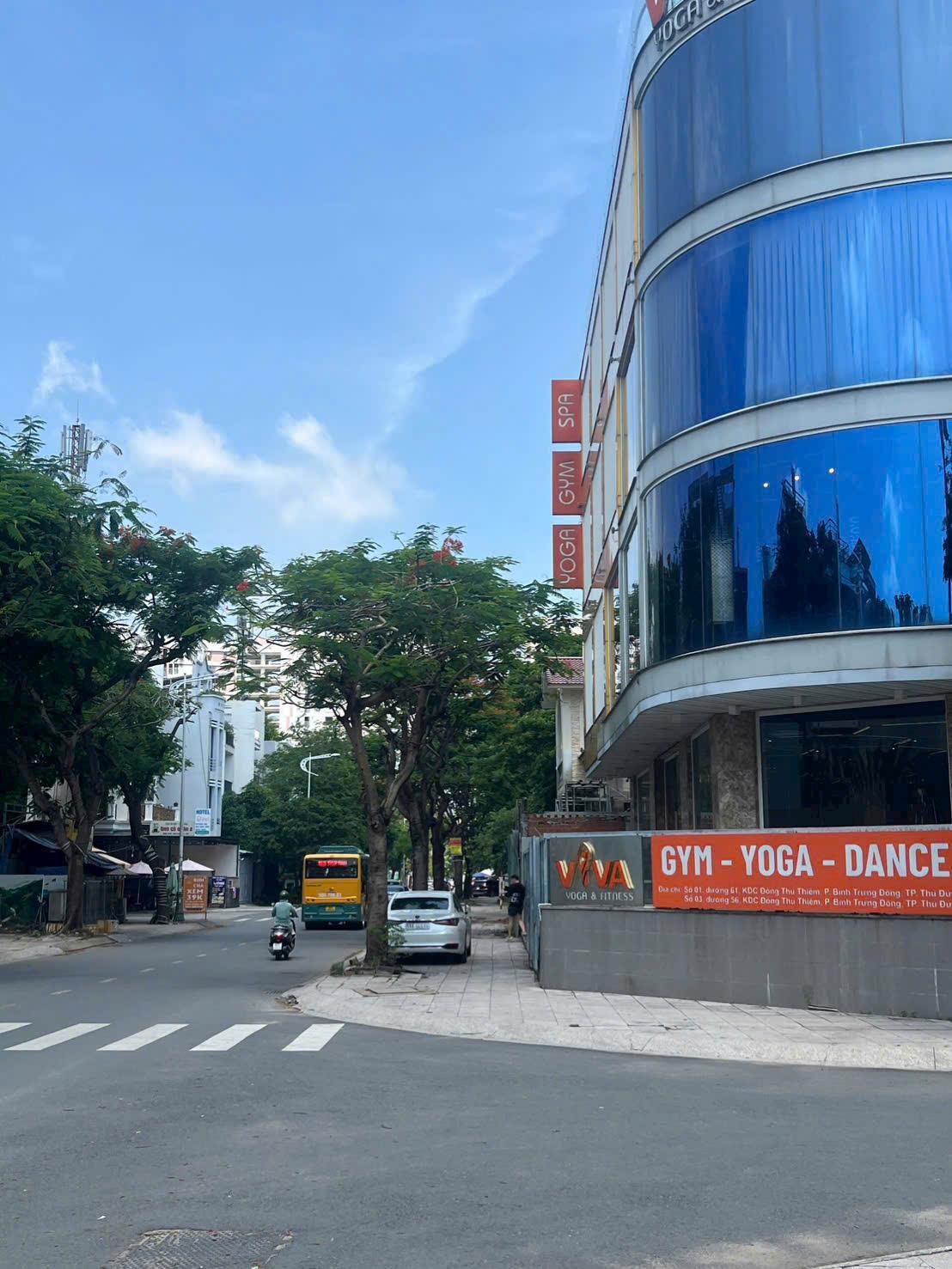 BDS  HVL [NC] Lô góc 2 Mặt tiền trục chính 16m KDC Đông Thủ Thiêm