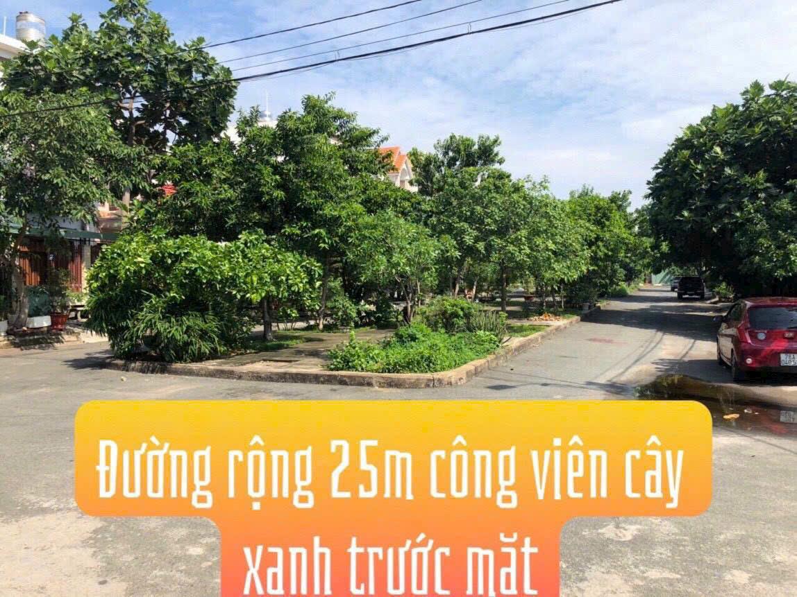 BDS HVL Đất đẹp Mặt Tiền khu dân cư Vip đường 25 Hiệp Bình Chánh 