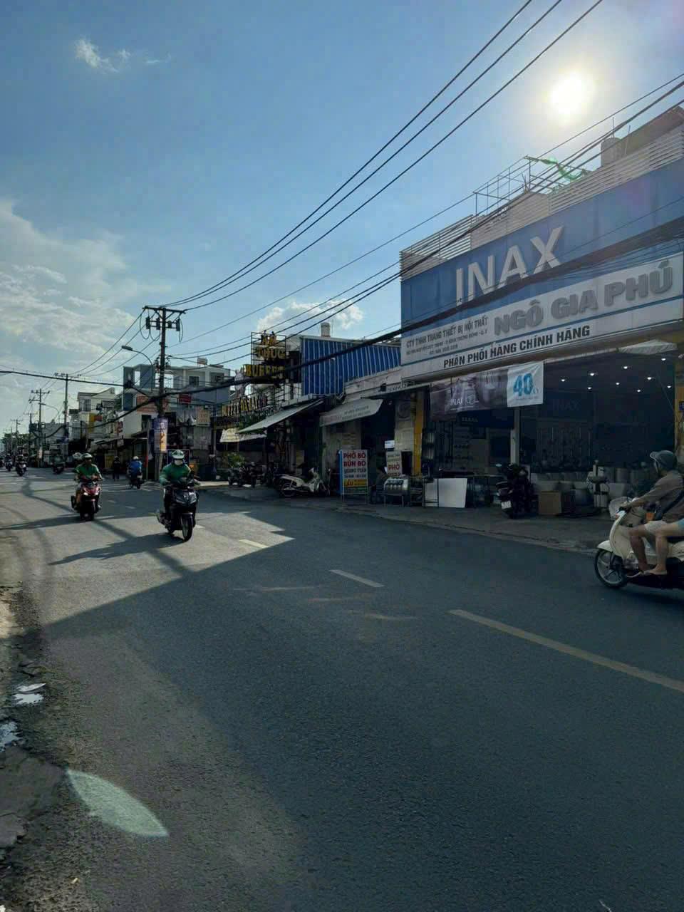 BDS  HVL Cho thuê Nhà MT Nguyễn Duy Trinh, Bình Trưng Đông, Q2 cũ.