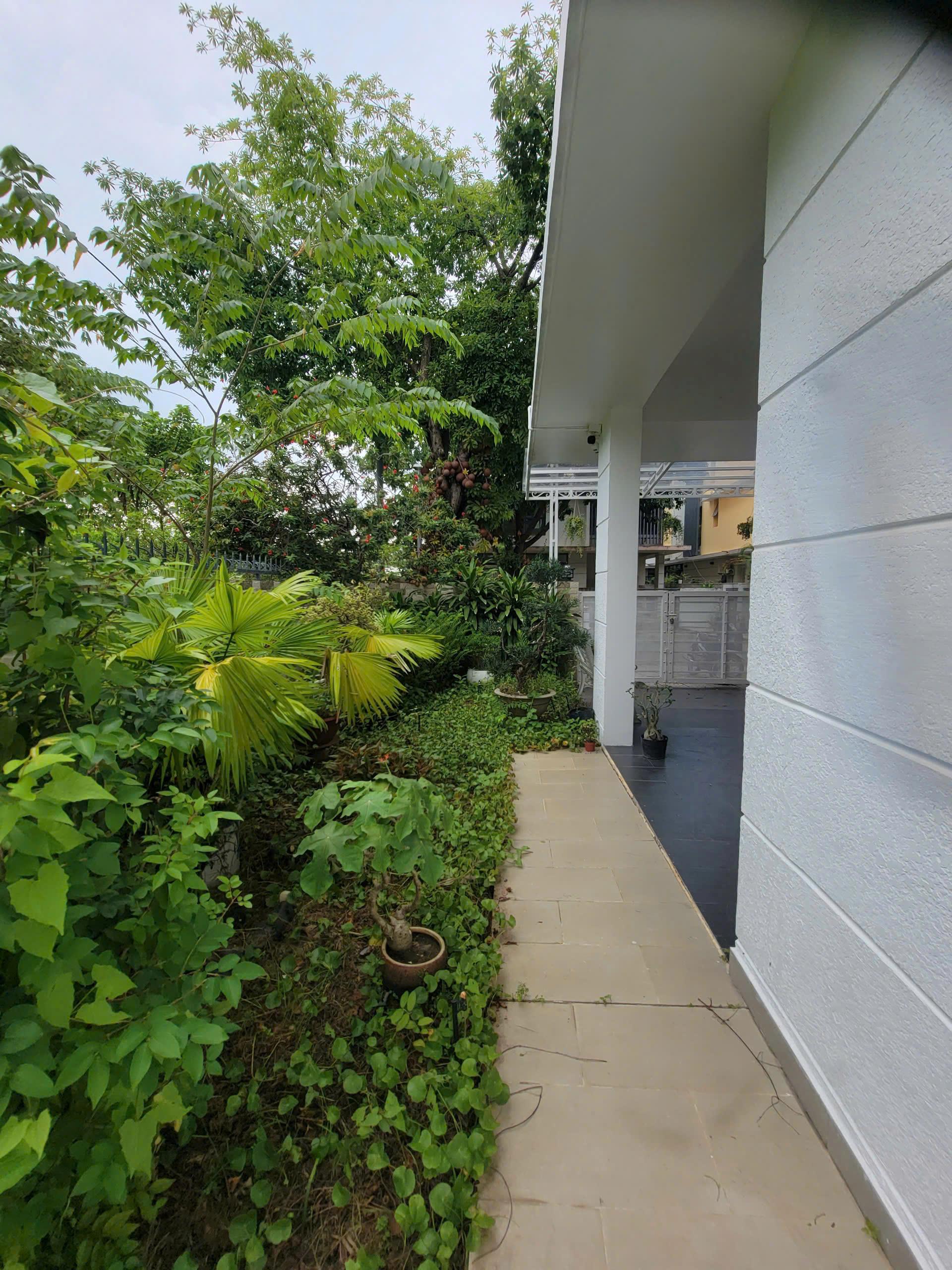 BDS HVL NC - CHO THUÊ BIỆT THỰ FULL NT KHU GARLAND, PHƯỚC LONG B, Q9  