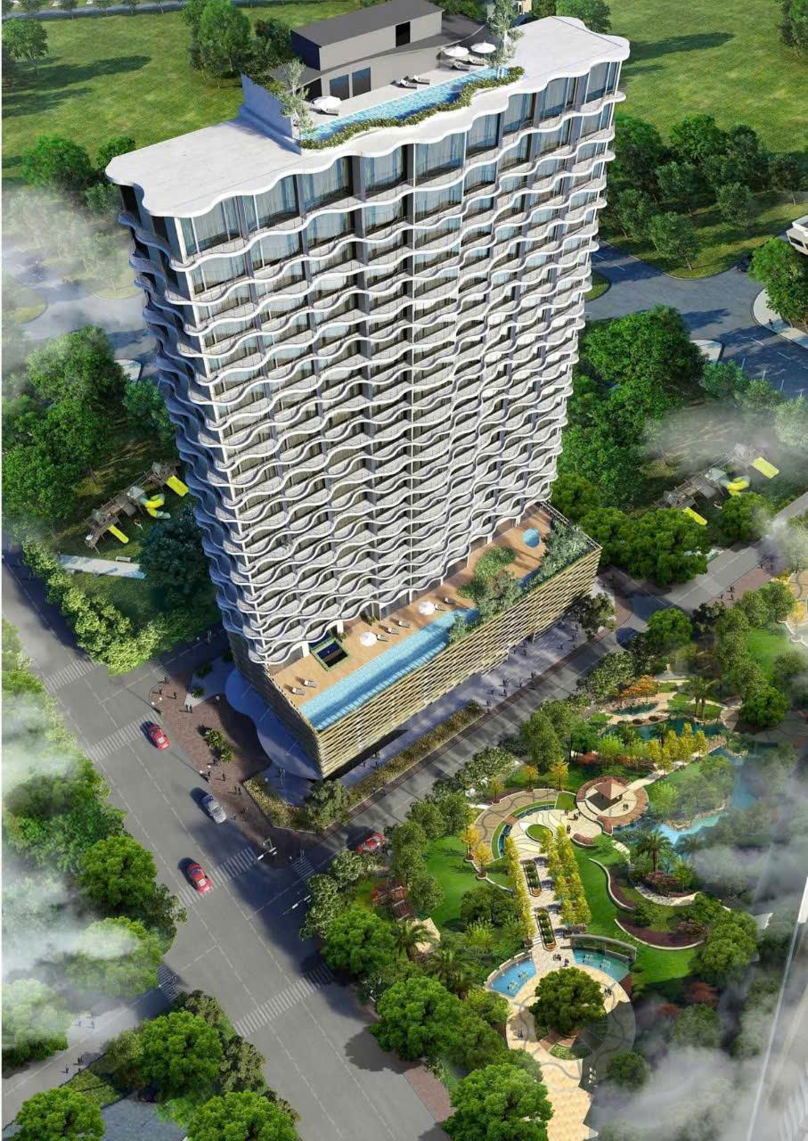 BDS HVL [WATERINA SUITES] 44tr/tháng  